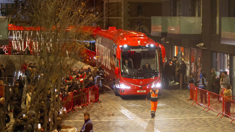 Ливърпул гостува на Брентфорд в опит да прекъсне лошата серия