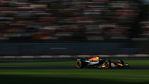 В Ред Бул преследват по-висока скорост на правите