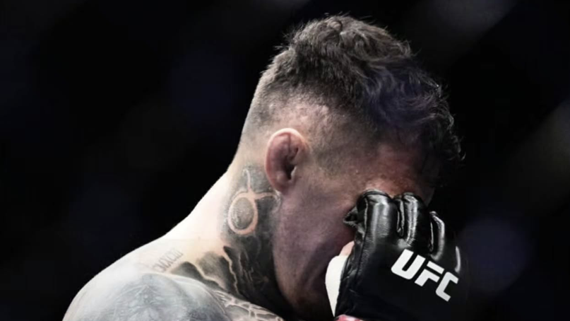 Том Аспинал оваканти титлата в тежка категория на UFC