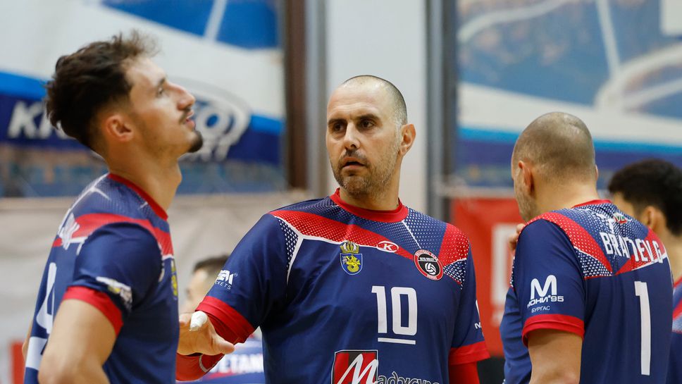 Славия отстъпи при домакинството си на Дея спорт с 1