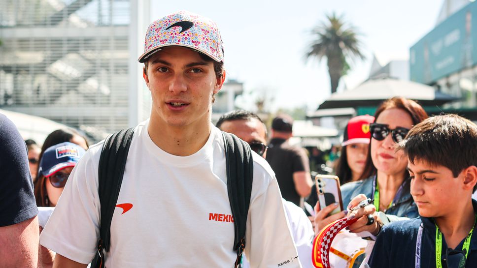 Оскар Пиастри призна, че е изненадан от възраждането на Верстапен и Ред Бул