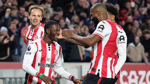  Брентфорд нанесе четвърта поредна турнирна загуба на комплициран Ливърпул, Слот още веднъж сюрпризиран 