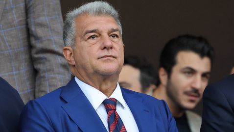 Лапорта за проваления мач в Маями: Ла Лига сама си навреди на имиджа