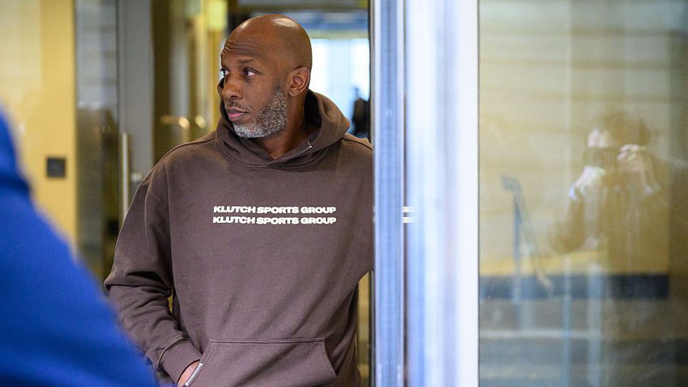 Треньорът на Портланд Трейл Блейзърс Чонси Билъпс бе сред арестуваните