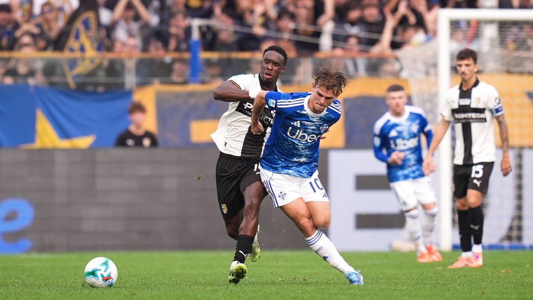 Парма и Комо не успяха да се победят