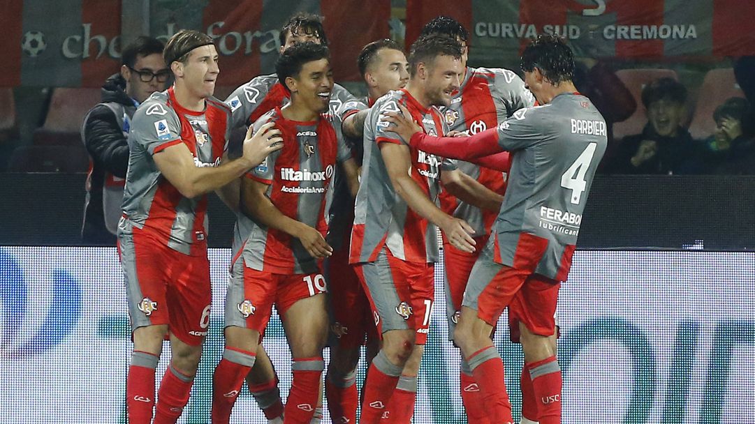 Гол на Варди не стигна на Кремонезе за успех срещу Аталанта