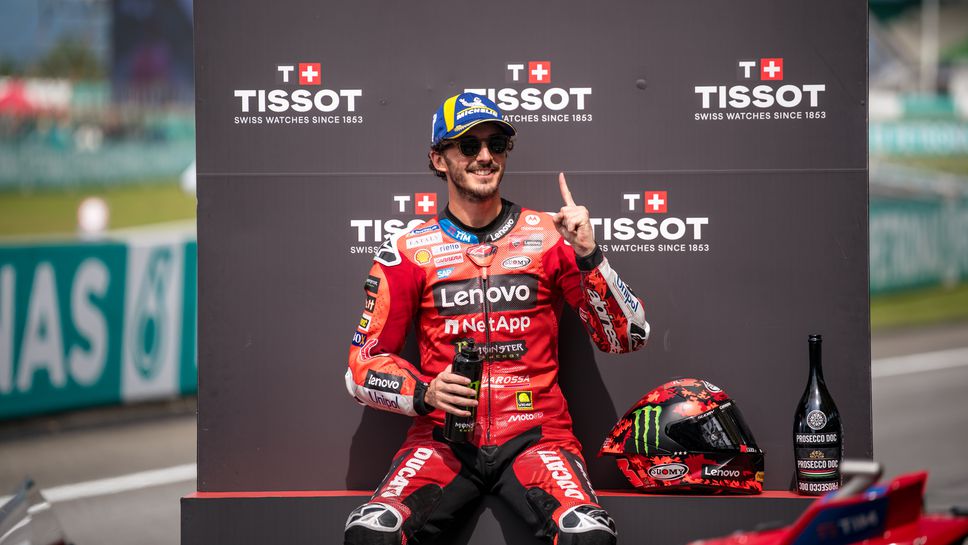 Франческо Баная: Не мисля, че някой някога е изпитвал нещо подобно