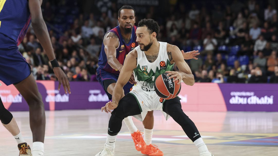 Тежък удар за Жалгирис, основен играч се контузи