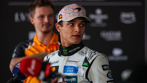 В Сао Пауло Норис счупи впечатляващ рекорд на Шумахер