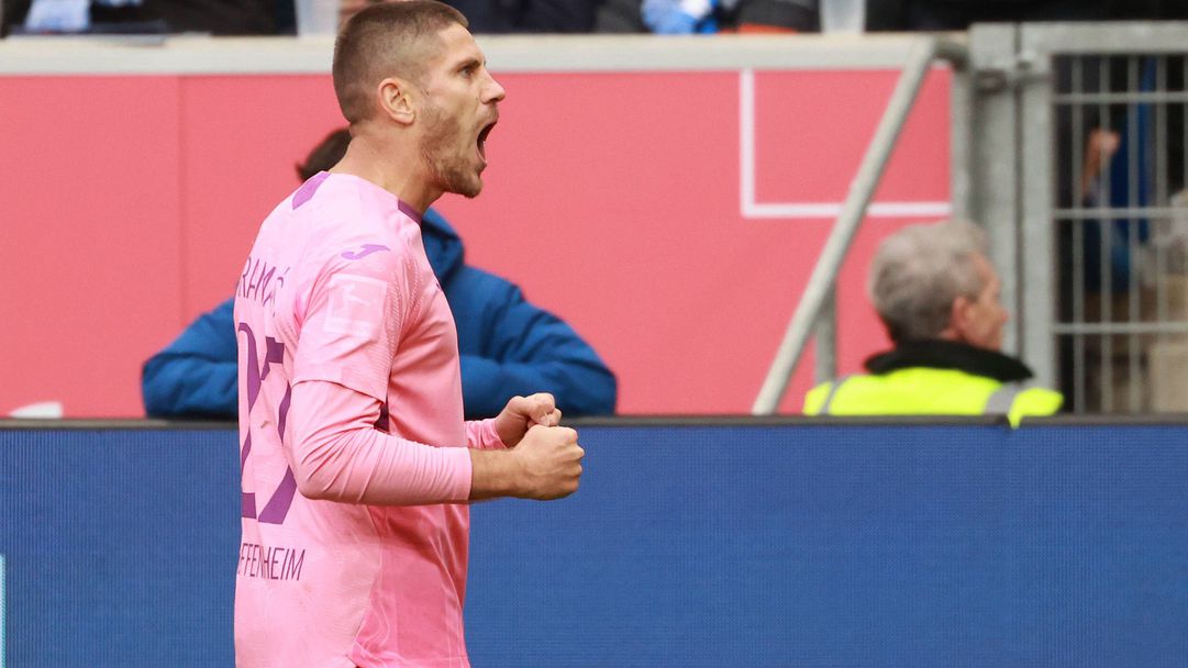 Хофенхайм надви опашкар и записа първа победа у дома