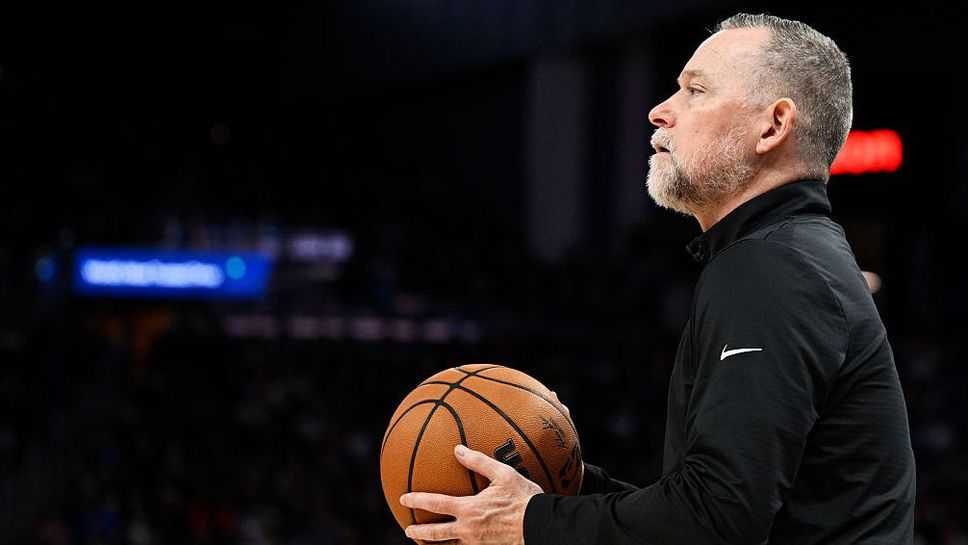 Майк Малоун няма търпение да поднови треньорската си кариера