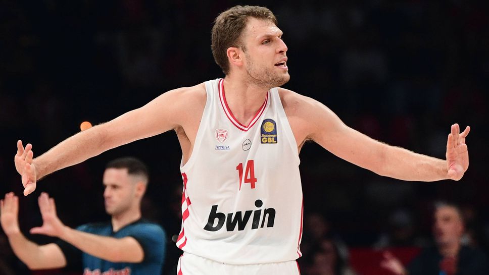 След страхотната победа с 25 точки разлика срещу Байерн Мюнхен