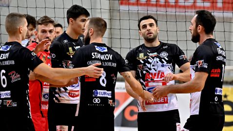  Локомотив Авиа без проблеми против Черно море 