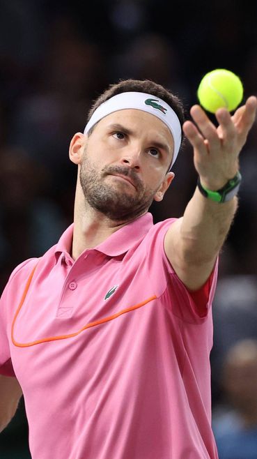 Григор Димитров избра новия си треньор