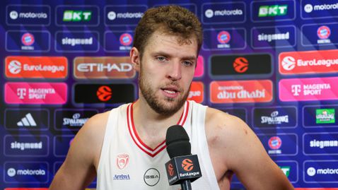  Везенков: Свършихме чудесна работа в отбрана против Байерн 