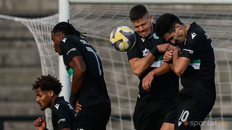  Черно море загуби първата си контрола за деня 