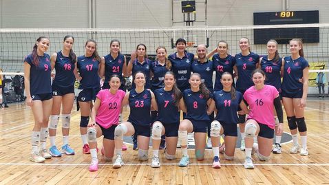 ЦПВК с чиста 4-а победа