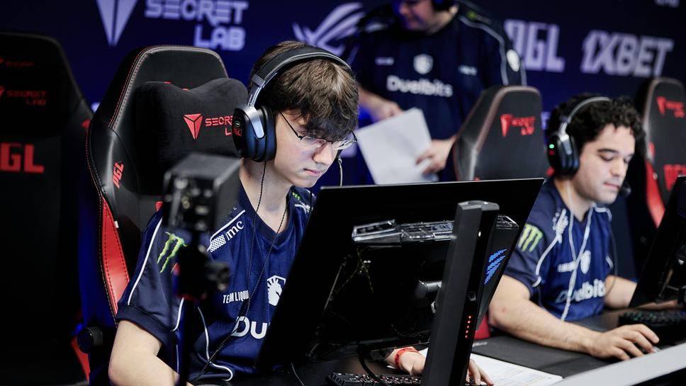 Георги "Jorko" Митев и Liquid не успяха да се справят с FUT Esports