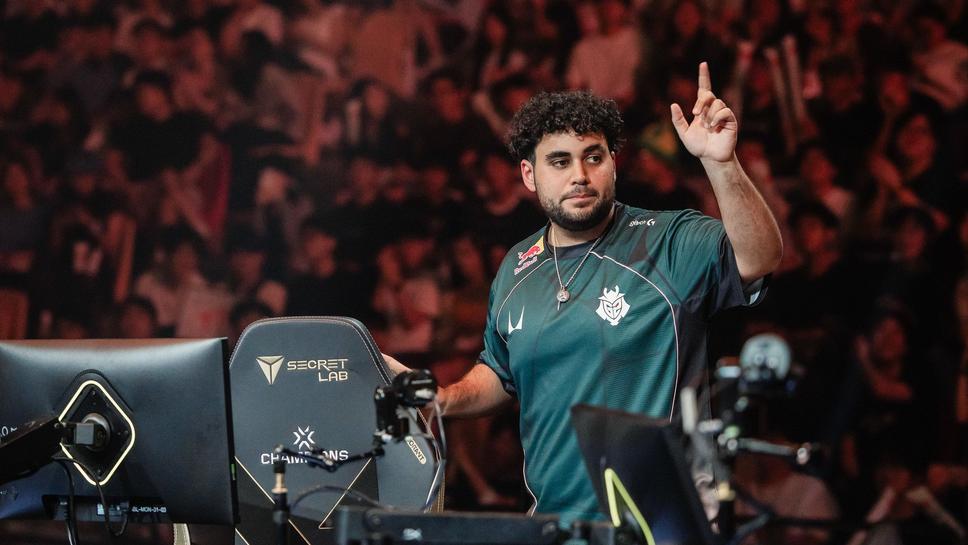 Капитанът на valyn е пред трансфер във Fnatic