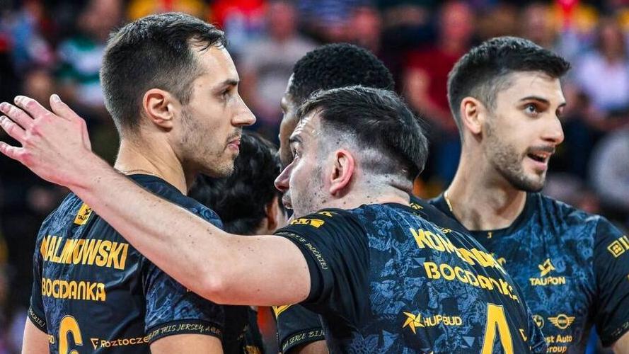 Алекс Грозданов и Богданка грабнаха Суперкупата на Полша
