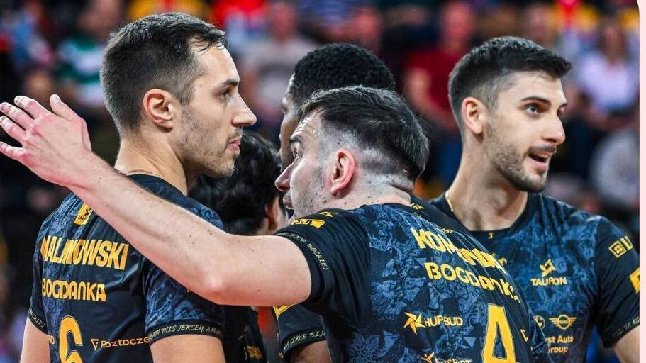 Алекс Грозданов и Богданка грабнаха Суперкупата на Полша