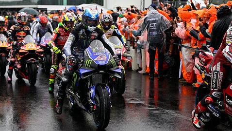 Защо състезанието от MotoGP в Австралия не бе изтеглено в събота заради лошото време