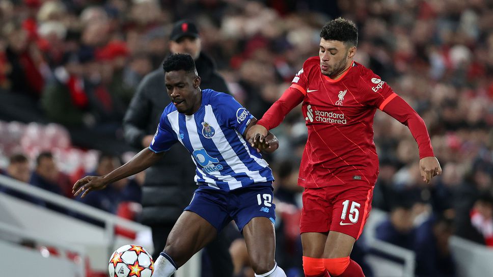 Окслейд-Чембърлейн: За нас е важно да поддържаме висок стандарт