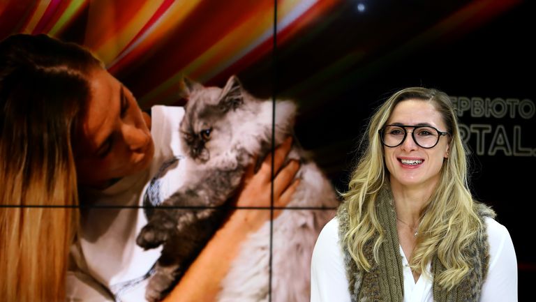 "Интервю на Sportal.bg" с Ивелина Илиева