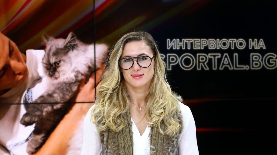Ивелина Илиева слага край на спортната си кариера