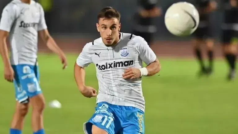  Илиан Илиев-младши: Целта ми е да стана по-добър футболист от татко ми 