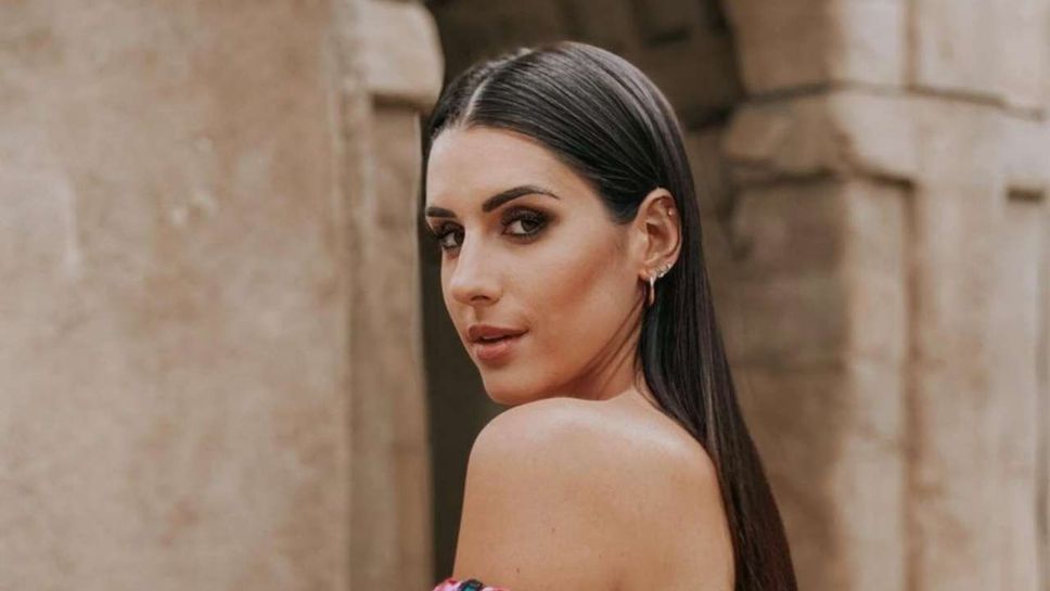 Италианска баскетболистка събра погледите по дантели