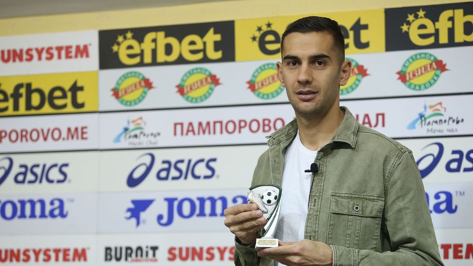 Чочев: Трябва да седнем с ръководството и да преценим кое е най-добро и за двете страни