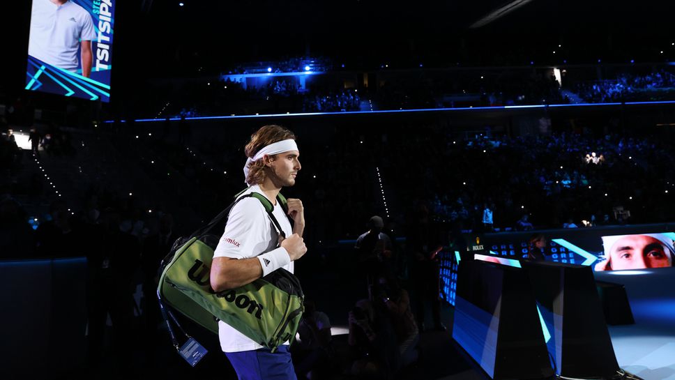 Стефанос Циципас се подложи на операция