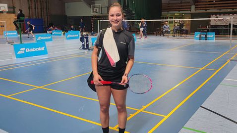 Таня Иванова с две победи в квалификациите на турнир в Словения