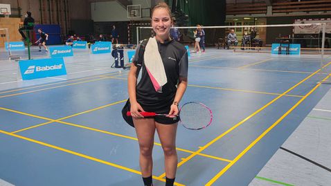  Таня Иванова с две победи в квалификациите на шампионат в Словения 