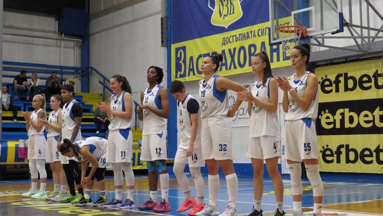 От БФБаскетбол изтеглиха с близо месец срещата Монтана – Академик