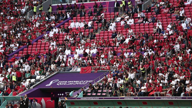 Катарските стадиони които приемат мачовете от Световното първенство по футбол