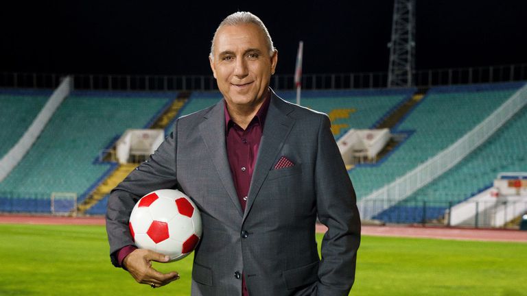 Легендата на българския футбол Христо Стоичков сподели мнението си за