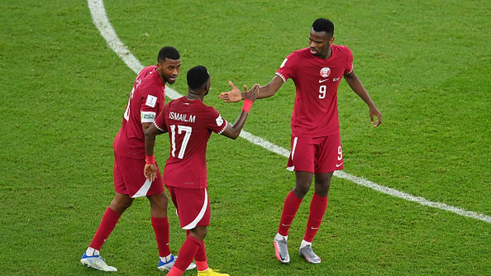 Първият гол за домакина Катар на Световното падна във вратата на Сенегал