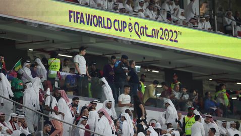  Катарските почитатели са разочаровани от тима си 