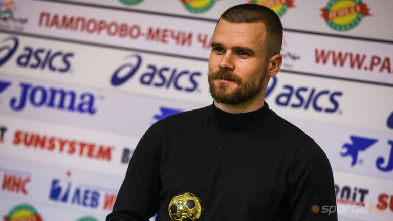 Ради Кирилов: Не смятам, че ще имаме проблеми срещу Севлиево