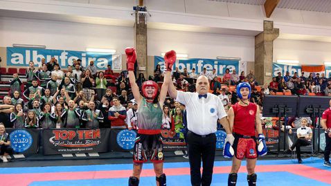 Още три титли за България от Световното по кикбокс в Португалия