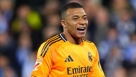  Мбапе: Мога да играя на всички места в офанзива, погаждам се с Вини и всички останали 