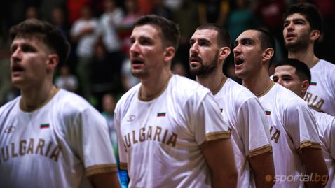 Барчовски избра 14 баскетболисти за важните евроквалификации