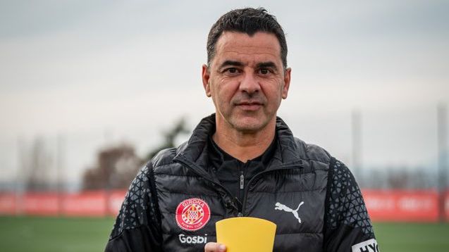 Мичел е треньор на месеца в Ла Лига