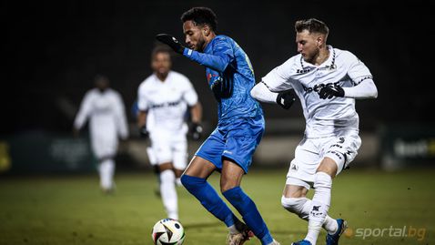 Хебър взе нападател от Крумовград