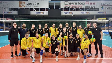 Марица вече е в Полша за старта на мачовете от групите на Шампионската лига