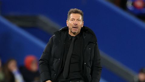 Диего Симеоне: Виждам се като треньор на Интер някой ден