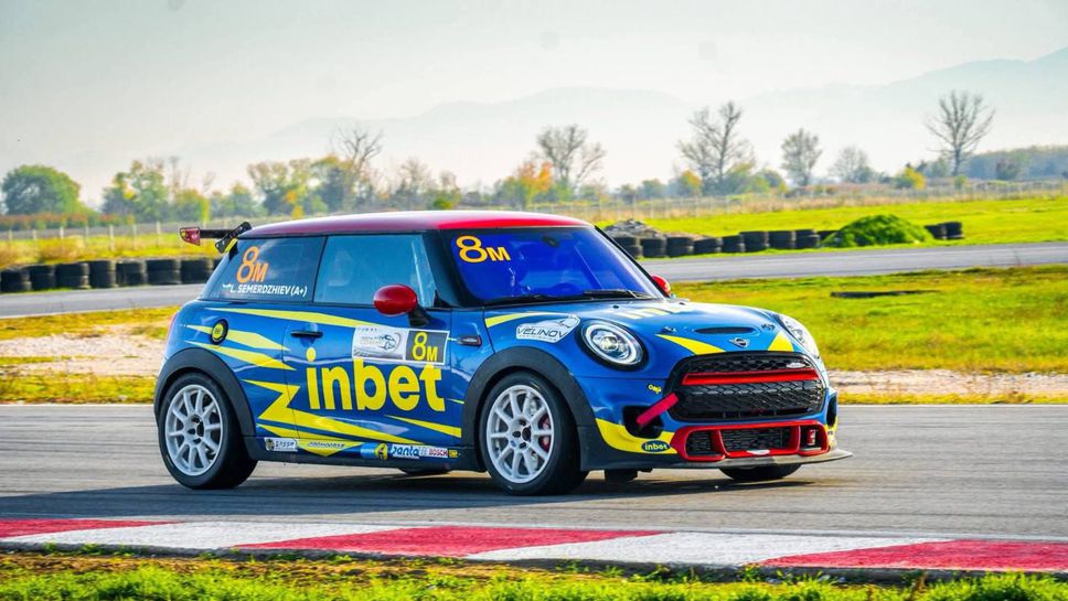 (АРХИВ) Карай умно в града – остави скоростта за пистата: Любомир Семерджиев и мисията на inbet за безопасност на пътя