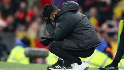  Аморим: Страхувам се да не се завърне настроението от предишния сезон 